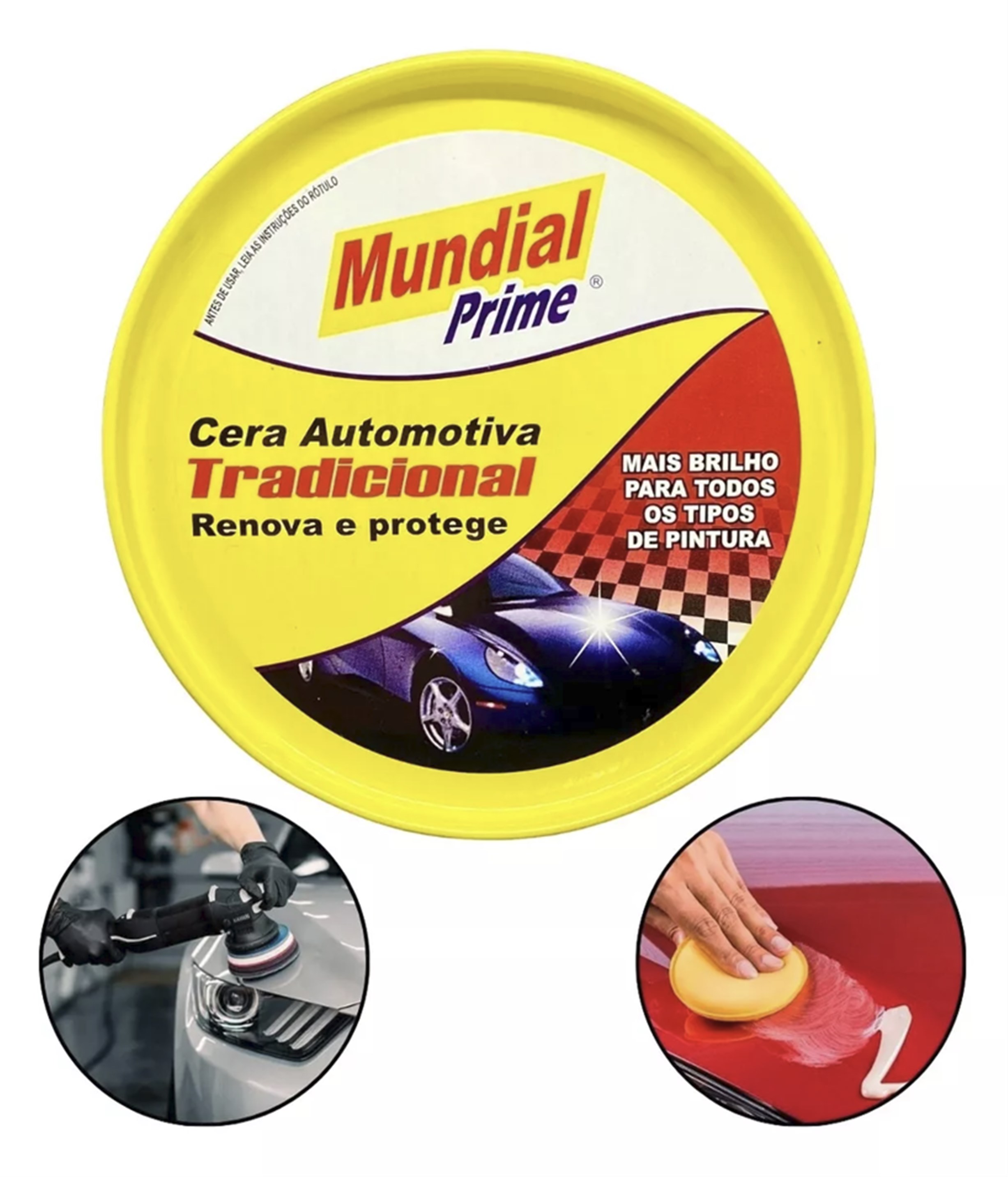 CERA AUTOMOTIVA 200G