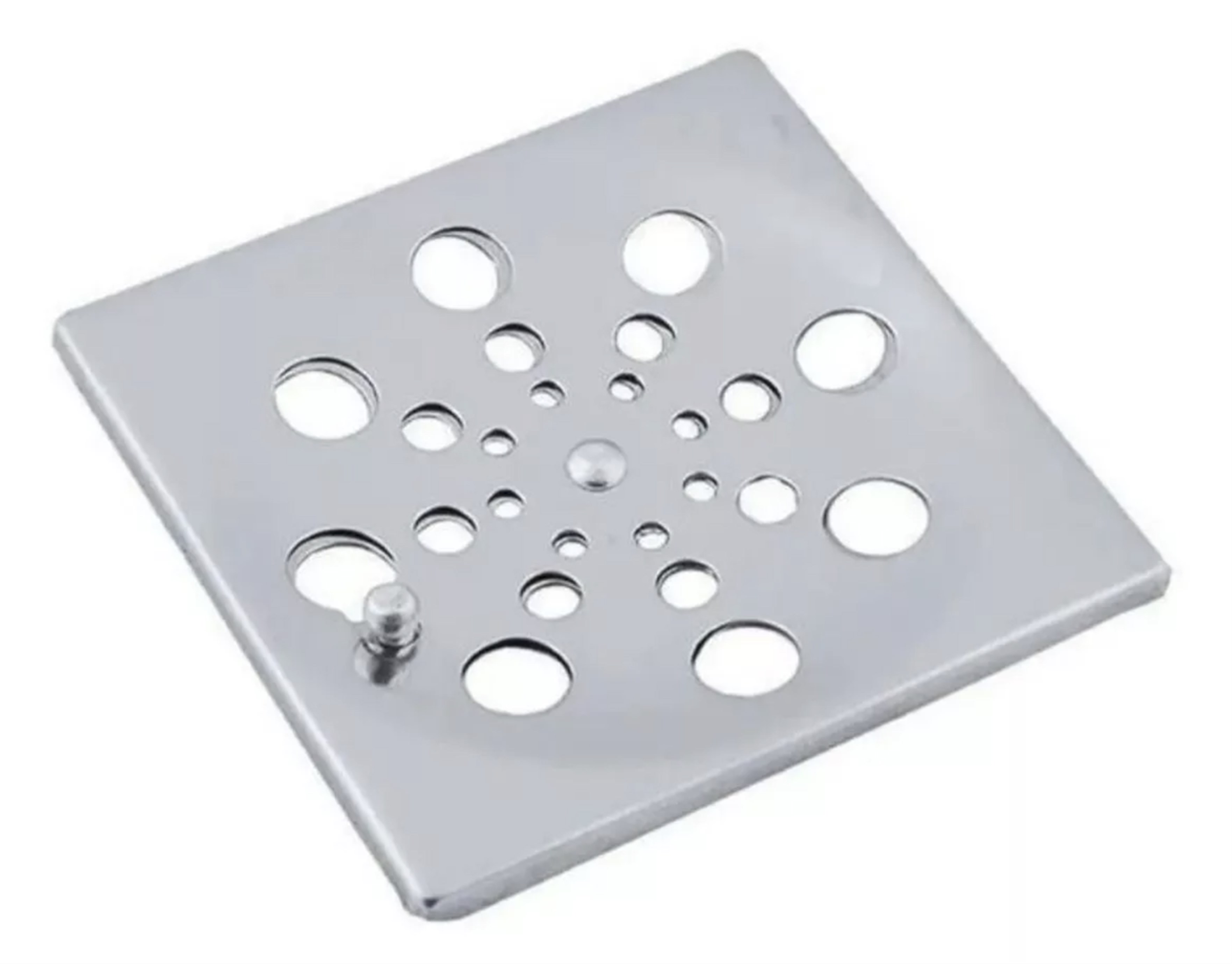 RALO INOX 10CM QUADRADO