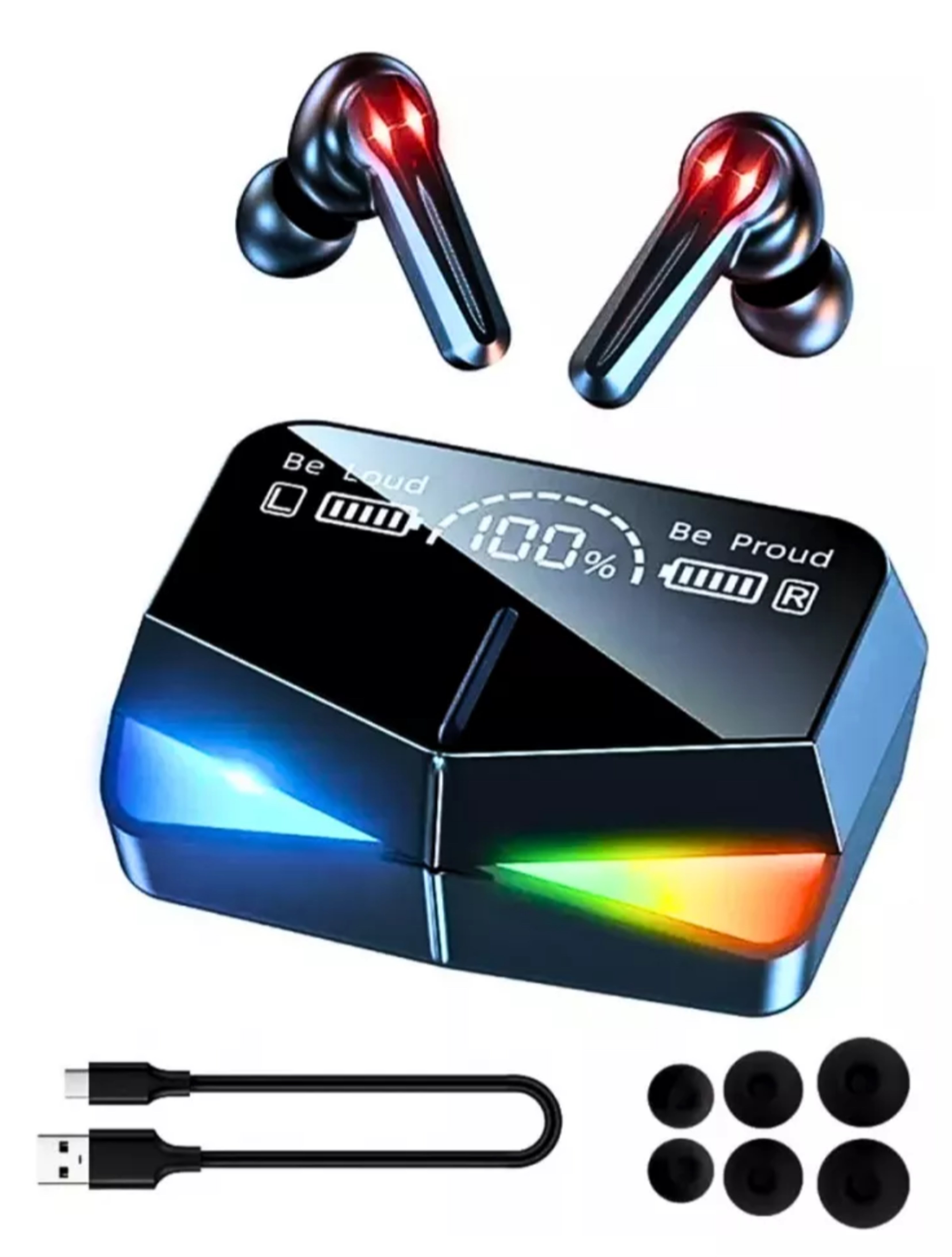 FONE BT RGB TOQUE KA986