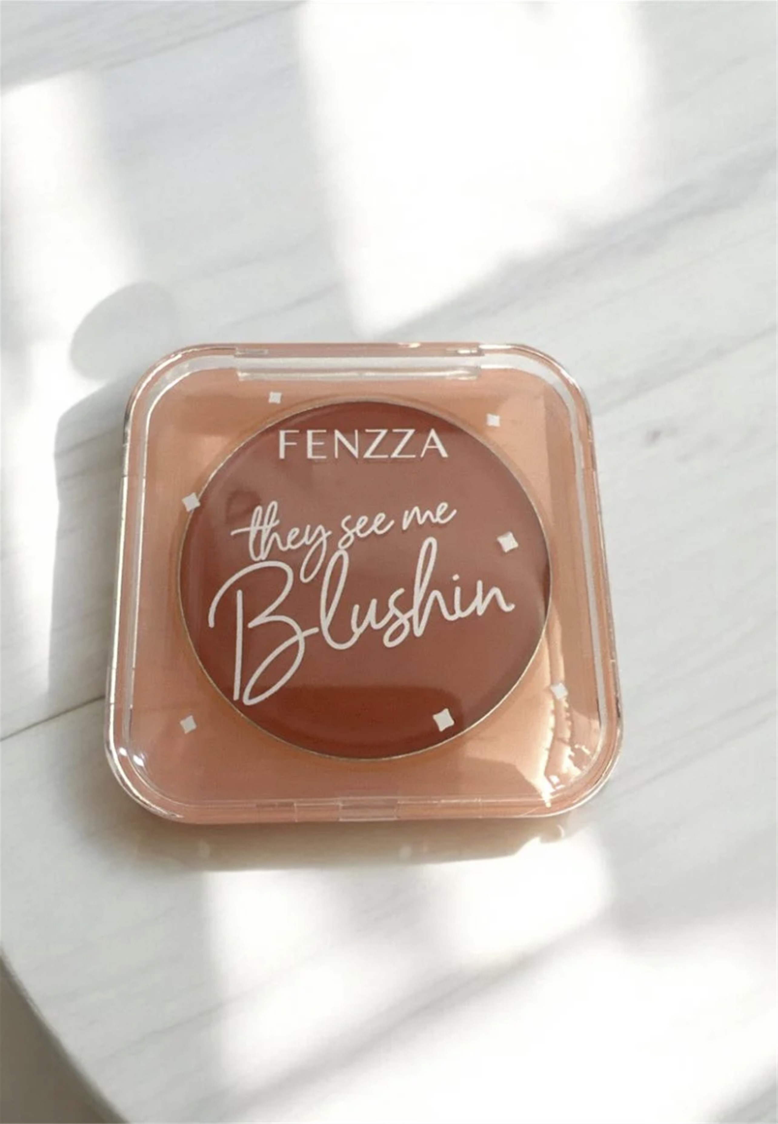 BLUSH FENZZA BLUSHIN