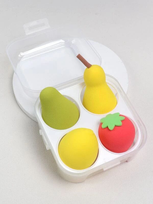 KIT 4 ESPONJAS JUMMY JU