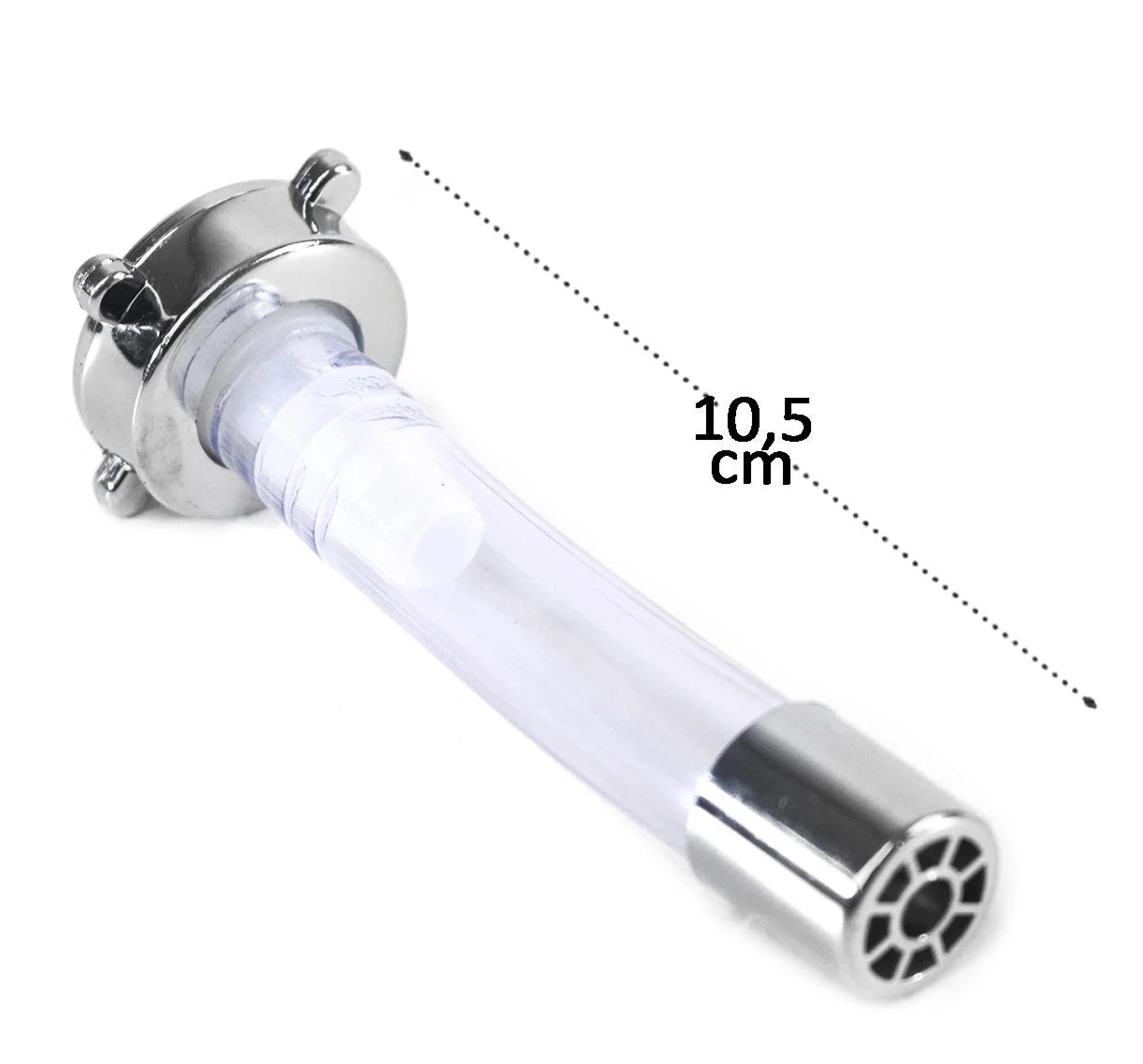 EXTENSOR TORNEIRA 10,5CM