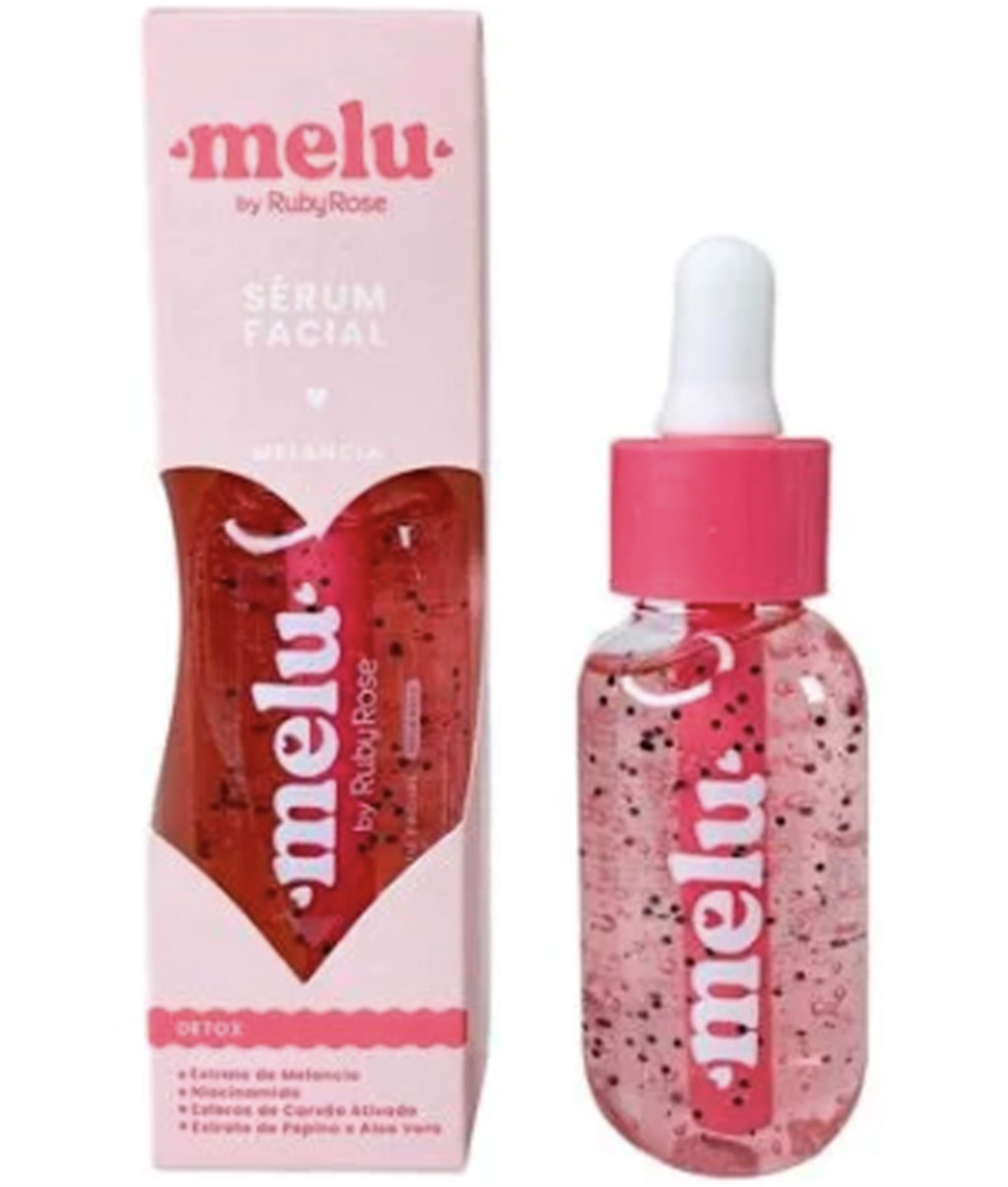 SÉRUM FACIAL DETOX 30ML