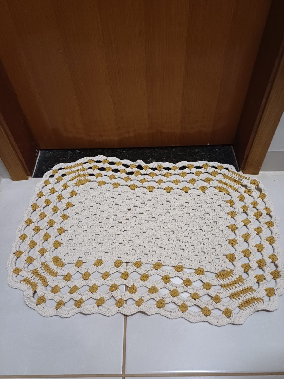 PAR DE TAPETES 78×50 CM