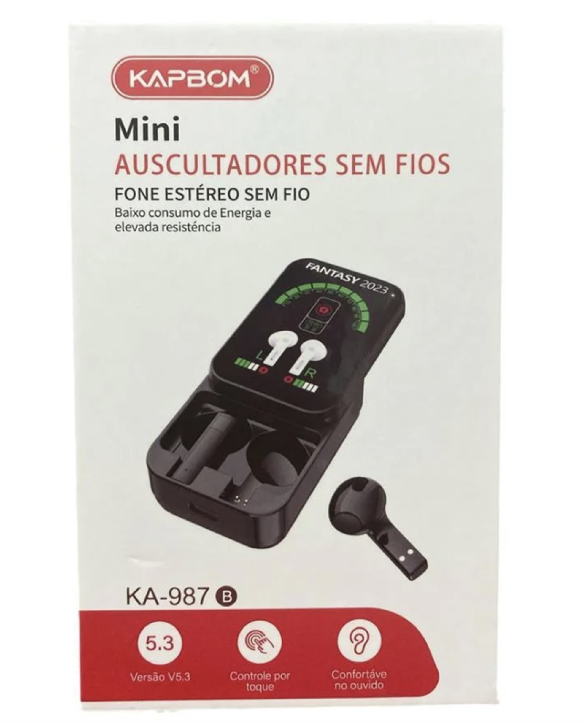 FONE KA-987 B BLUETOOTH