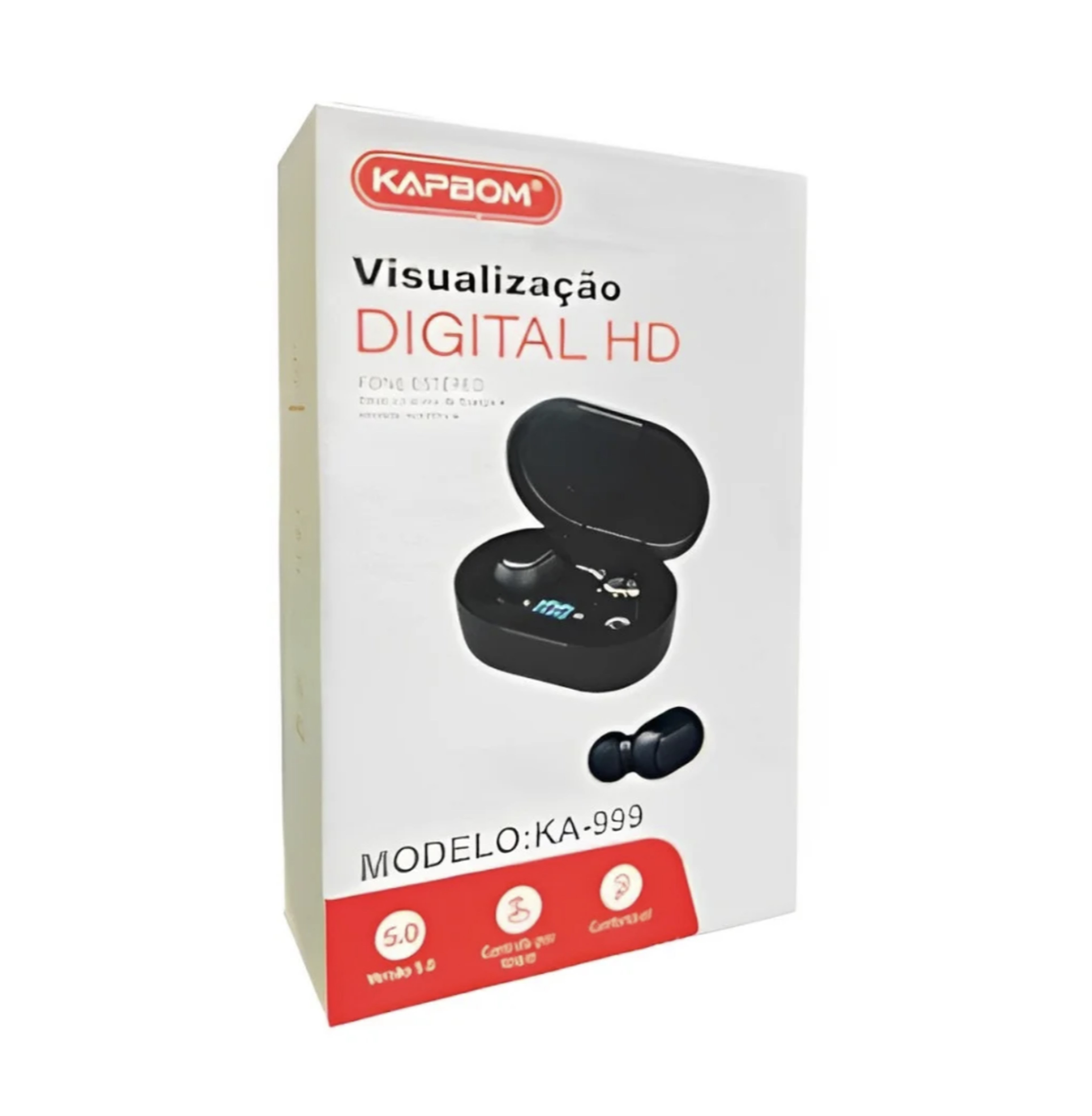 FONE KA-999 BLUETOOTH